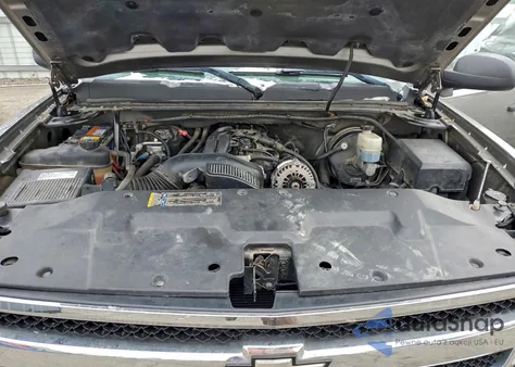 2009 Chevrolet Silverado K1500 Lt из США, поврежденный, VIN 2GCEK290X91111963